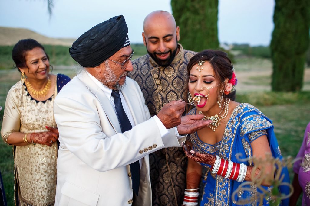 Luxury Sikh Wedding Photography 36